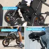 DYU D3S 14 Inch Mini Electric Bike Produktbild-Vorschau 8