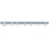 PVC - U Schlauchtülle für Poolschlauch 50 mm x 38 mm Produktbild-Vorschau 3