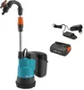 Gardena Akku-Regenfasspumpe 2000/2 18V P4A solo (14602-66) Produktbild-Vorschau 14