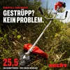 HECHT 152 BTS Freischneider Benzin | mit Tragegurt | 25,5 Produktbild-Vorschau 4