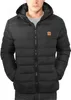 Urban Classics Pánska zimná bunda Omnimip čierna XL Náhľad obrázku produktu 11