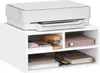 WOLTU Druckerständer, mit 3 Fächern, Druckerschrank Produktbild-Vorschau 1