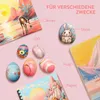 int!rend Acrylfarben Set mit 5 Pinseln und Papier - 14x Produktbild-Vorschau 7