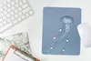 MuchoWow® Mauspad Mousepad Kinder - Quallen - Meerestiere - Produktbild-Vorschau 5