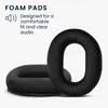 kwmobile 2x Ohr Polster für Sony MDR-RF895RK / MDR-RF995RK Produktbild-Vorschau 3