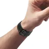 Armband 22mm für Samsung Galaxy Gear S3 / Gear 2 in Schwarz Produktbild-Vorschau 4