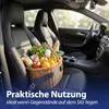 Universal Gurtalarm Stopper 6er Set TPR Eisen 5,5x0,7x6cm Produktbild-Vorschau 4