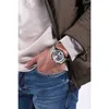 Guess Herren Armbanduhr Spec silberfarben 44 mm GW0490G1 Produktbild-Vorschau 2