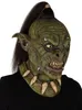Orkhäuptling Maske Produktbild-Vorschau 3