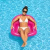 Luftmatratze Matratzenstuhl Schwimmsessel Schwimmliege Produktbild-Vorschau 1