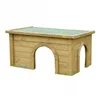 Kerbl Nagerhaus (L x B x H 59 x 39 x 30 cm, mit Anteprima dell’immagine prodotto 3