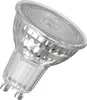 A close-up studio shot of a single LED light bulb. Produktbild-Vorschau