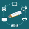 Philips Clé USB 128 Go Snow, USB 3.0, couleur : orange Voir les images du produit 11