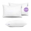 2er set Microfaser Kopfkissen 40 x 60 cm | Allergiker Produktbild-Vorschau 1
