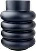 BOLTZE Vase Ribbo (Farbe Schwarz, aus Glas, Matt, Höhe 20 Produktbild-Vorschau 7