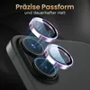 Kamera Linsenschutz Glas Set für Apple iPhone 17 Schutzglas Produktbild-Vorschau 2
