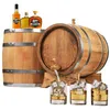 Eichenfass 50L aus Naturholz – Whiskyfass, Weinfass, Holz Produktbild-Vorschau 1