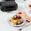 Breville 3-in-1 Sandwich Maker VST098X Produktbild-Vorschau 2