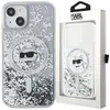Karl Lagerfeld Liquid Glitter Choupette Head MagSafe - Produktbild-Vorschau 1