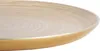 Present Time - Schale Puro - Gold - Ø42cm Produktbild-Vorschau 5