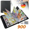 Kaartverzamelaarsalbum, 50 pagina's, geschikt voor 900 Productafbeelding-voorbeeld 1