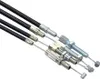 Bowdenzug Set schwarz für Zündapp CS 50 Typ 540-190 Produktbild-Vorschau 2