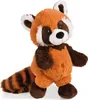 NICI peluche Panda rosso 25 cm Anteprima dell’immagine prodotto 1