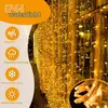 LED-Lichterkette 20 m, 200 LEDs, warmweiß, IP44, 8 Modi, Timer, Fernbedienung Productafbeelding-voorbeeld