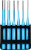 GEDORE 3014320 GEDORE 316 D Splinttreiber-Set flach Anteprima dell’immagine prodotto 2