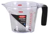 OXO 1050588, Edelstahl, Edelstahl, Schwarz, Kunststoff, 198 Produktbild-Vorschau 2