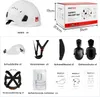 Mustbau Sicherheitshelm-Set, EN397 Schutzhelm mit Ohr- und Produktbild-Vorschau 7