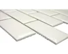 Karamikmosaik Metro uni elfenbein 29,1x29,55 cm Produktbild-Vorschau 2