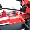 Metallbandsäge 115mm Bandsäge Metall Säge 55495 Tischsäge Produktbild-Vorschau 5