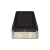 A single solar-powered light is shown against a white background. Produktbild-Vorschau