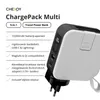 CHEROY ChargePack Multi - 5 in 1 Travel Power Bank - Productafbeelding-voorbeeld 10