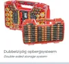 Battery Daddy - Box für Batterien - Pro 180 baterií Produktbild-Vorschau 9