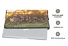MuchoWow® Laptop Hülle 14 ZollHirsche - Pflanzen - Produktbild-Vorschau 4
