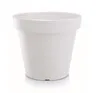 Prosperplast Blumentopf LOFLY Weiß 29,3 cm Produktbild-Vorschau 16