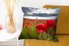 MuchoWow® Zierkissen Sofakissen Wohnzimmer Dekokissen 60x60 Produktbild-Vorschau 6