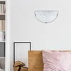 Kúpeľňový kinket poloplafón E27 klip chróm Harmony Lux 3851 Náhľad obrázku produktu 3