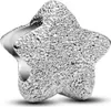 PANDORA MOMENTS prívesok Mini Star Texture 764050C00 Náhľad obrázku produktu 2