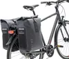 new looxs Doppelpacktasche Varo Racktime, grau Produktbild-Vorschau 4