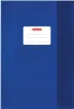 Herlitz 5205042, Modrá, Polypropylén (PP), 1 kusov Náhľad obrázku produktu 4