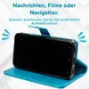 caseroxx Custodia per cellulare compatibile con Emporia Anteprima dell’immagine prodotto 3