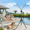 Stehender Nebelkühler 1,6 m – Verstellbares Misting System Produktbild-Vorschau 2