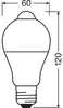 Osram LED Motion Sensor Classic A75 Birnenform 11,5W = 75W Produktbild-Vorschau 9