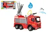Mercedes auto vigili del fuoco plastica 65cm spray acqua Anteprima dell’immagine prodotto 1
