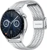 Strap-it Stahlarmband - Kompatibel mit Huawei Watch GT Produktbild-Vorschau 1