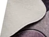 Mijolnir, Circle - Purple, Badematten, Lila, Polyester, 60 Produktbild-Vorschau 8