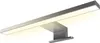 kalb | LED Badleuchte Badlampe Spiegellampe 230V warmweiss Produktbild-Vorschau 1